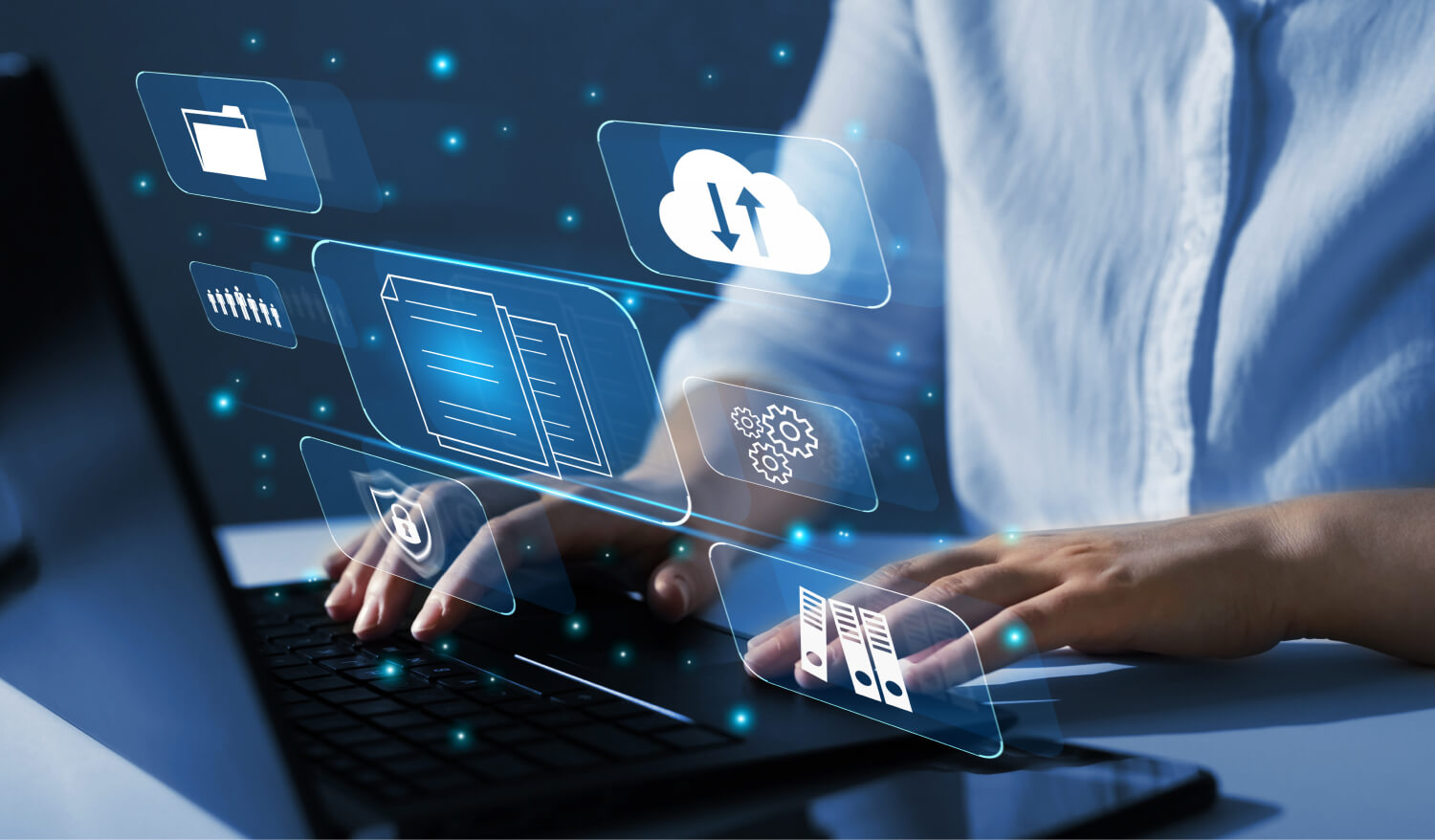 ヘッドレスCMS構築・運用サービスユースケース